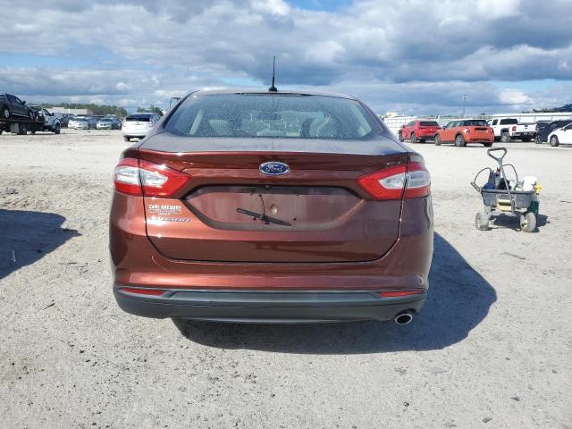 Photo 5 VIN: 3FA6P0G71FR134703 - FORD FUSION S 