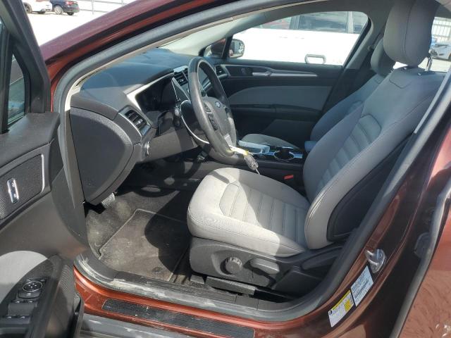 Photo 6 VIN: 3FA6P0G71FR134703 - FORD FUSION S 