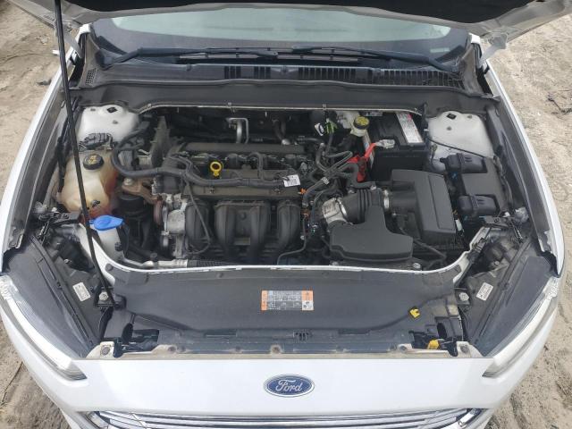 Photo 10 VIN: 3FA6P0G71FR141943 - FORD FUSION S 