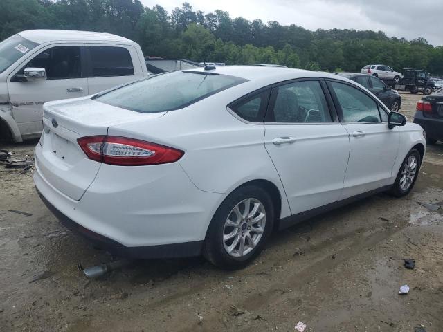 Photo 2 VIN: 3FA6P0G71FR141943 - FORD FUSION S 