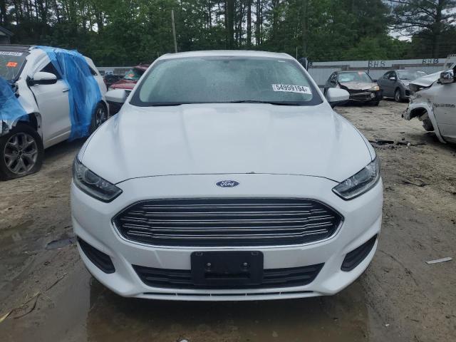 Photo 4 VIN: 3FA6P0G71FR141943 - FORD FUSION S 