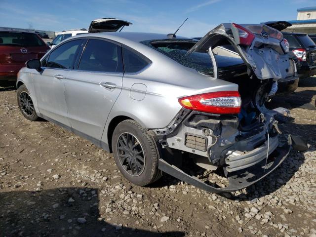 Photo 2 VIN: 3FA6P0G71FR157236 - FORD FUSION S 