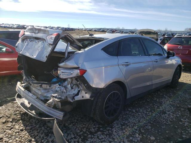 Photo 3 VIN: 3FA6P0G71FR157236 - FORD FUSION S 