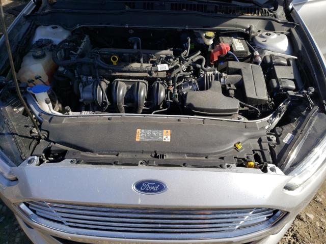 Photo 6 VIN: 3FA6P0G71FR157236 - FORD FUSION S 