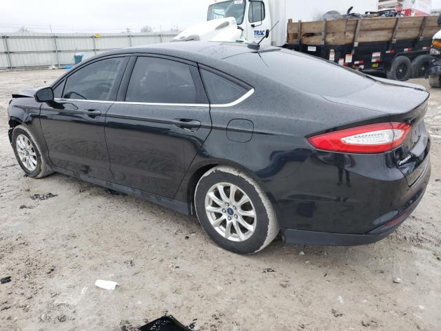 Photo 1 VIN: 3FA6P0G71FR163005 - FORD FUSION 