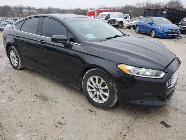 Photo 3 VIN: 3FA6P0G71FR163005 - FORD FUSION 