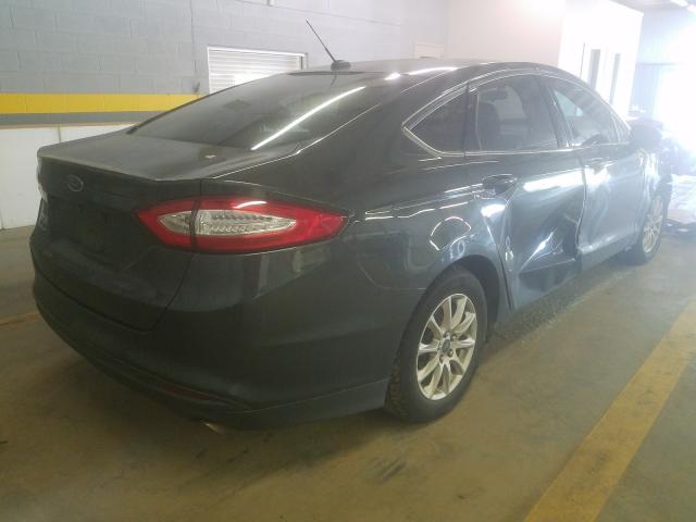 Photo 3 VIN: 3FA6P0G71FR166857 - FORD FUSION S 