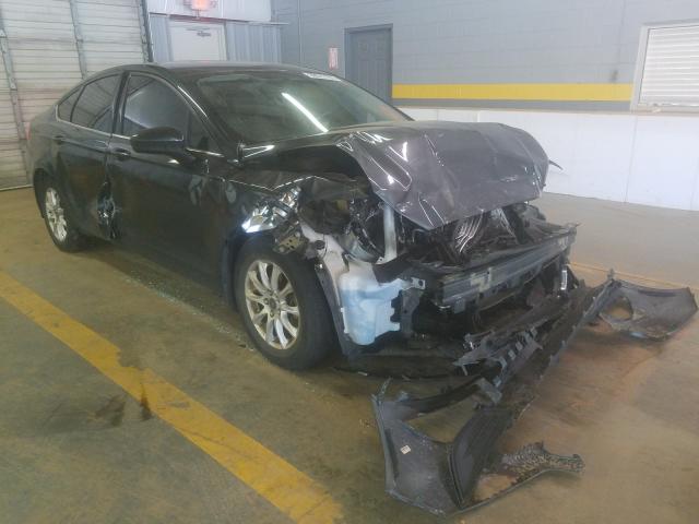 Photo 8 VIN: 3FA6P0G71FR166857 - FORD FUSION S 