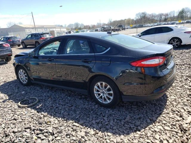 Photo 1 VIN: 3FA6P0G71FR188633 - FORD FUSION S 