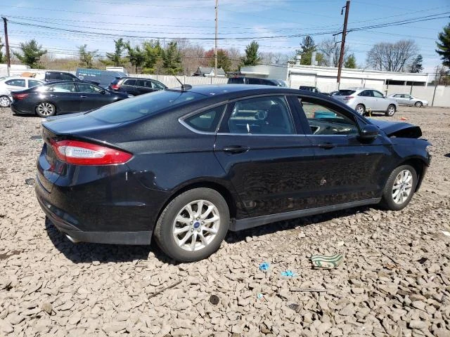 Photo 2 VIN: 3FA6P0G71FR188633 - FORD FUSION S 