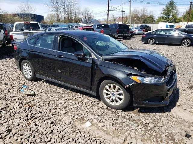 Photo 3 VIN: 3FA6P0G71FR188633 - FORD FUSION S 