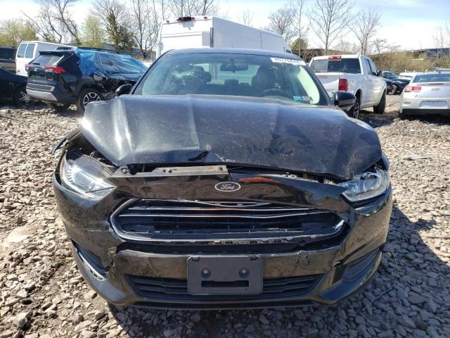 Photo 4 VIN: 3FA6P0G71FR188633 - FORD FUSION S 