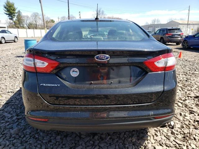 Photo 5 VIN: 3FA6P0G71FR188633 - FORD FUSION S 