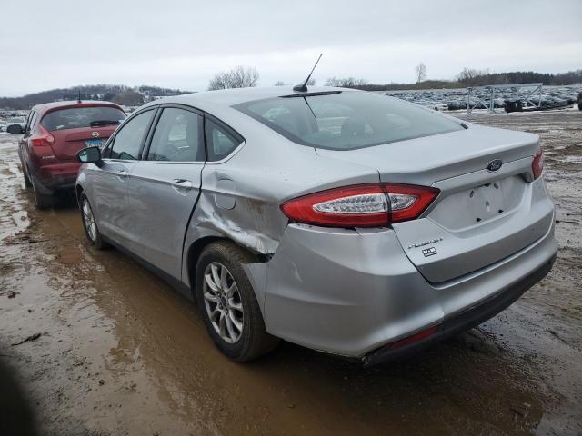 Photo 1 VIN: 3FA6P0G71FR215412 - FORD FUSION 