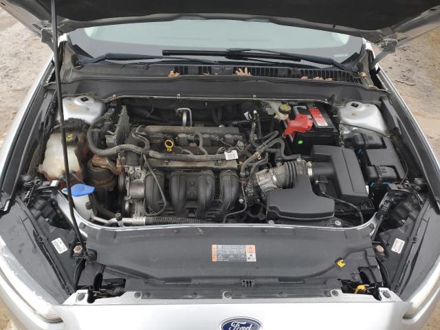 Photo 10 VIN: 3FA6P0G71FR215412 - FORD FUSION 