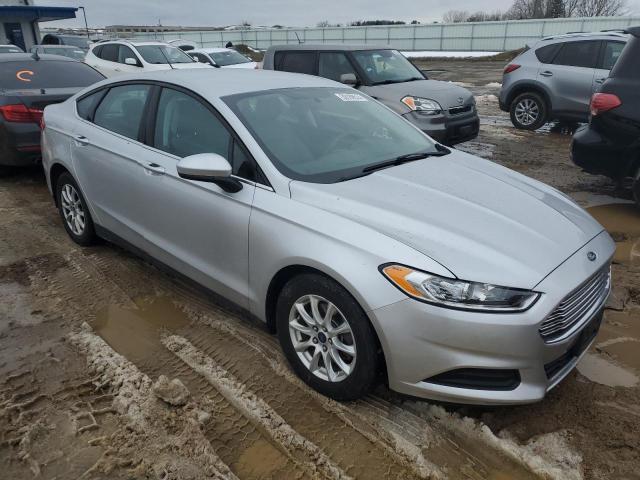 Photo 3 VIN: 3FA6P0G71FR215412 - FORD FUSION 