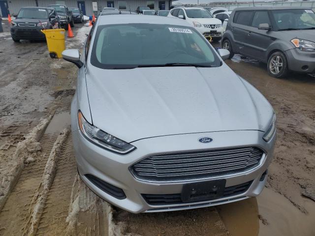 Photo 4 VIN: 3FA6P0G71FR215412 - FORD FUSION 