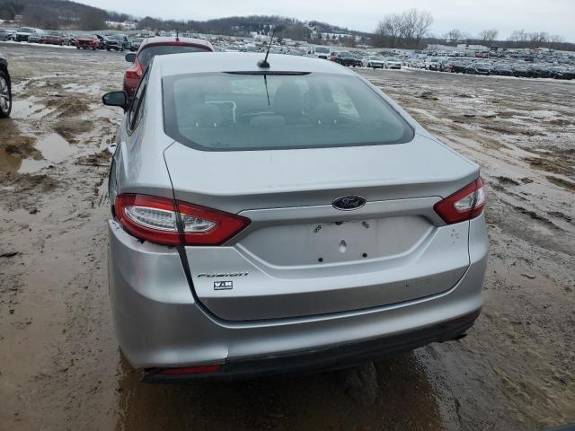 Photo 5 VIN: 3FA6P0G71FR215412 - FORD FUSION 