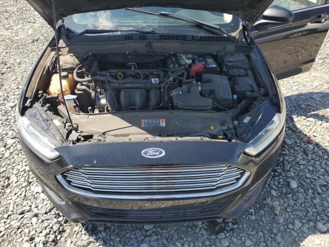 Photo 10 VIN: 3FA6P0G71FR219511 - FORD FUSION S 