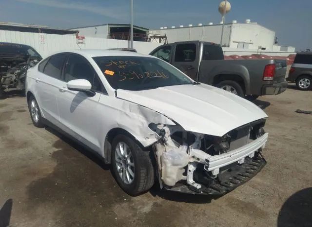 Photo 0 VIN: 3FA6P0G71FR233800 - FORD FUSION 