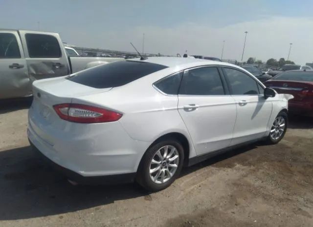 Photo 3 VIN: 3FA6P0G71FR233800 - FORD FUSION 