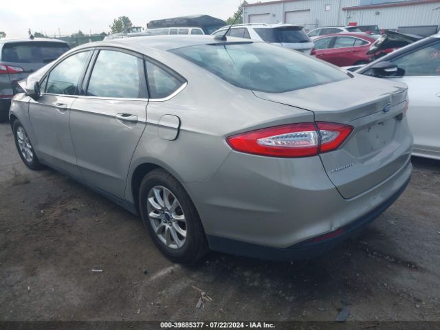 Photo 2 VIN: 3FA6P0G71FR254646 - FORD FUSION 