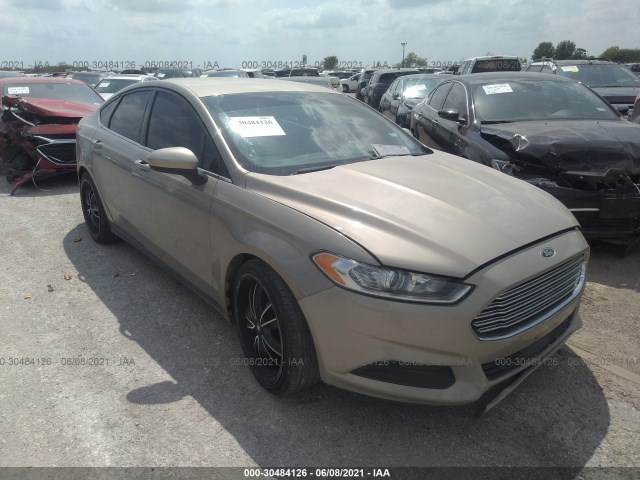 Photo 0 VIN: 3FA6P0G71FR292927 - FORD FUSION 