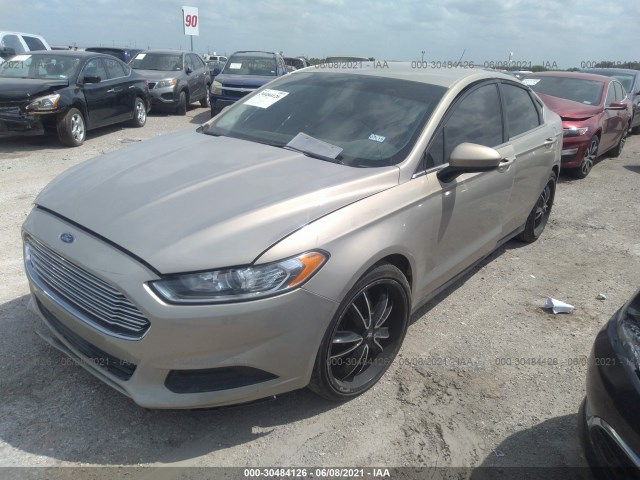 Photo 1 VIN: 3FA6P0G71FR292927 - FORD FUSION 