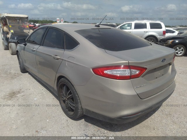 Photo 2 VIN: 3FA6P0G71FR292927 - FORD FUSION 