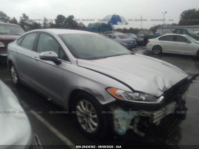 Photo 0 VIN: 3FA6P0G71GR109897 - FORD FUSION 