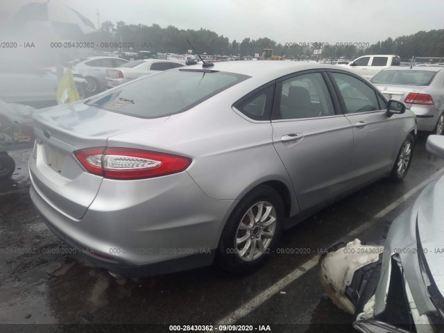 Photo 3 VIN: 3FA6P0G71GR109897 - FORD FUSION 