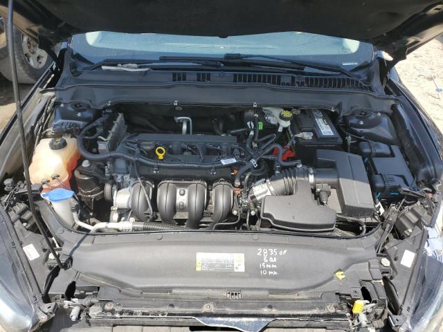 Photo 10 VIN: 3FA6P0G71GR111133 - FORD FUSION S 