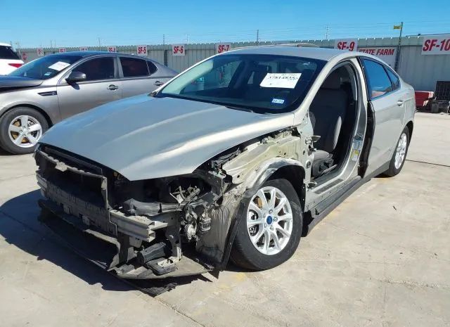 Photo 1 VIN: 3FA6P0G71GR113870 - FORD FUSION 