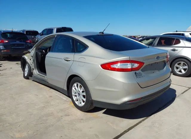 Photo 2 VIN: 3FA6P0G71GR113870 - FORD FUSION 