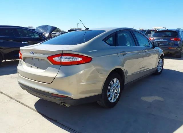 Photo 3 VIN: 3FA6P0G71GR113870 - FORD FUSION 