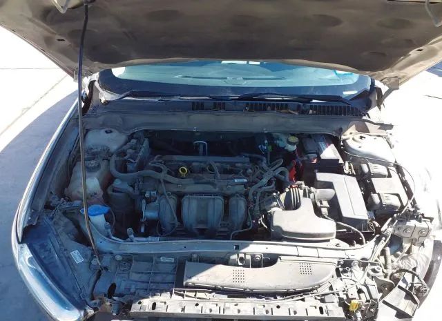 Photo 9 VIN: 3FA6P0G71GR113870 - FORD FUSION 