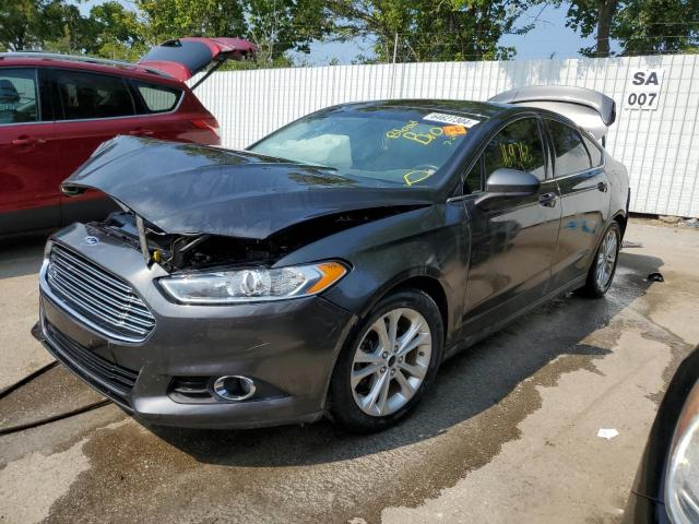 Photo 0 VIN: 3FA6P0G71GR114372 - FORD FUSION S 