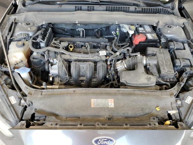 Photo 10 VIN: 3FA6P0G71GR129745 - FORD FUSION 