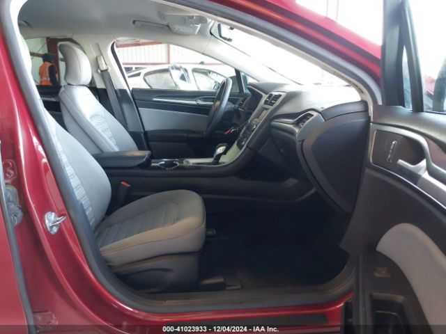 Photo 4 VIN: 3FA6P0G71GR145766 - FORD FUSION 