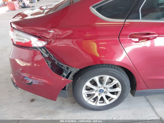 Photo 5 VIN: 3FA6P0G71GR145766 - FORD FUSION 