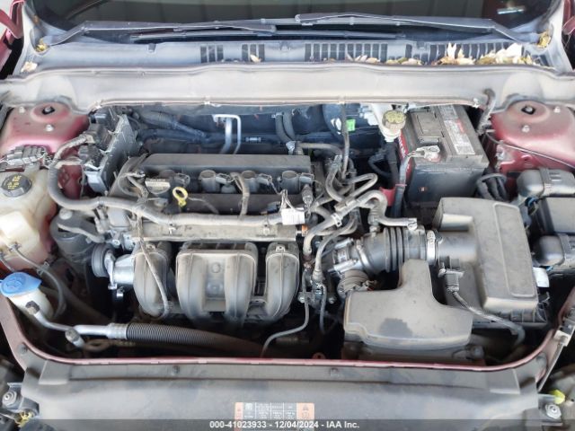 Photo 9 VIN: 3FA6P0G71GR145766 - FORD FUSION 