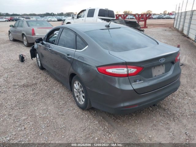 Photo 2 VIN: 3FA6P0G71GR170411 - FORD FUSION 