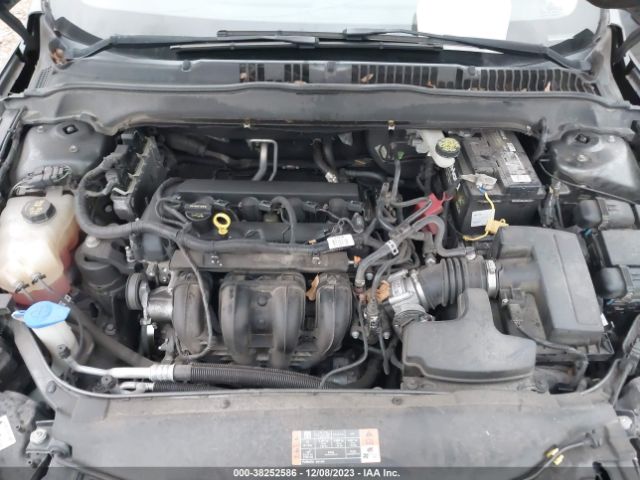 Photo 9 VIN: 3FA6P0G71GR170411 - FORD FUSION 