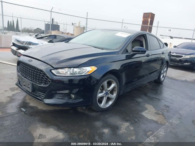 Photo 1 VIN: 3FA6P0G71GR173051 - FORD FUSION 