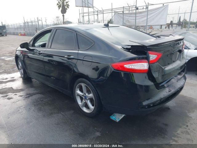 Photo 2 VIN: 3FA6P0G71GR173051 - FORD FUSION 