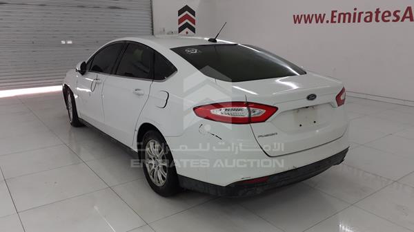 Photo 3 VIN: 3FA6P0G71GR182154 - FORD FUSION 