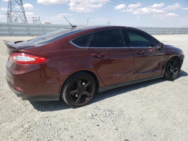 Photo 2 VIN: 3FA6P0G71GR187449 - FORD FUSION S 