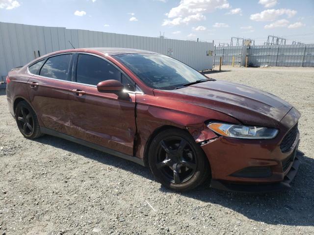 Photo 3 VIN: 3FA6P0G71GR187449 - FORD FUSION S 