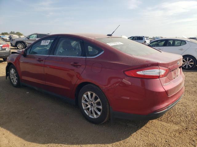 Photo 1 VIN: 3FA6P0G71GR191579 - FORD FUSION S 