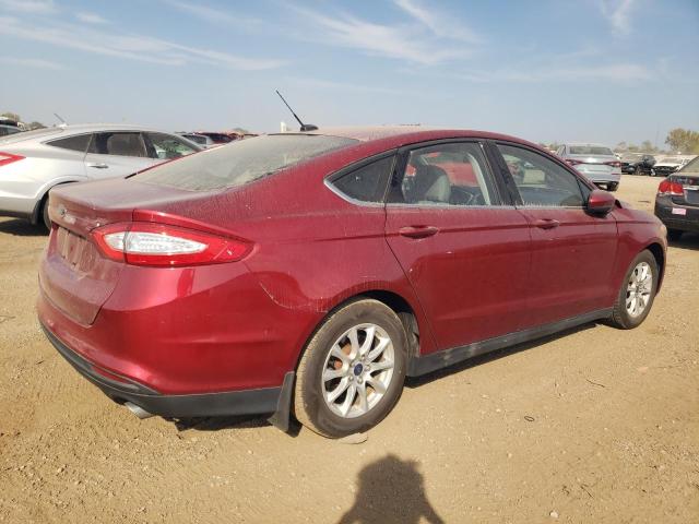 Photo 2 VIN: 3FA6P0G71GR191579 - FORD FUSION S 